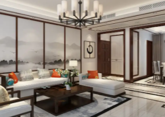 柘荣中式客厅设计哪些元素是必不可少的呢